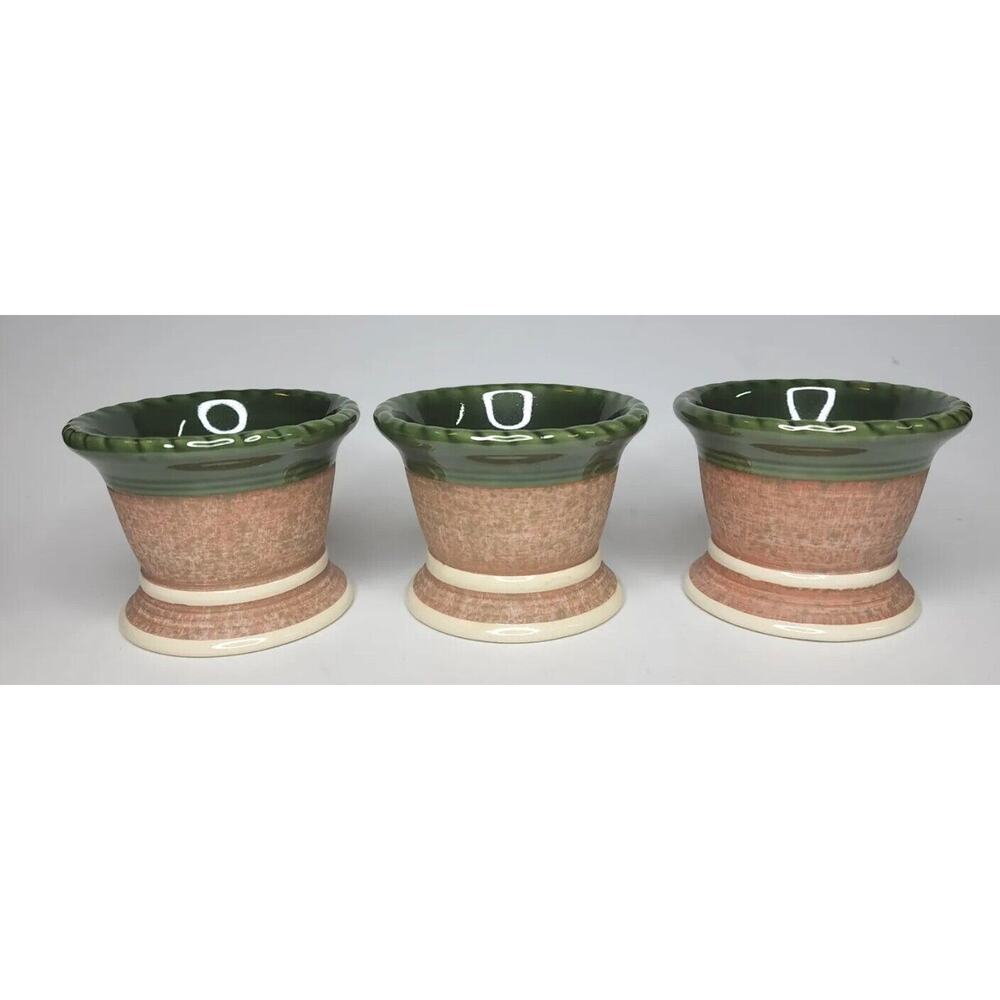 PartyLite Mediterraneo Votive Trio Retired NIB‎ P29D/P8463